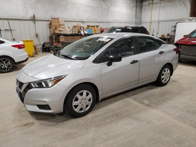 2020 Nissan Versa S
