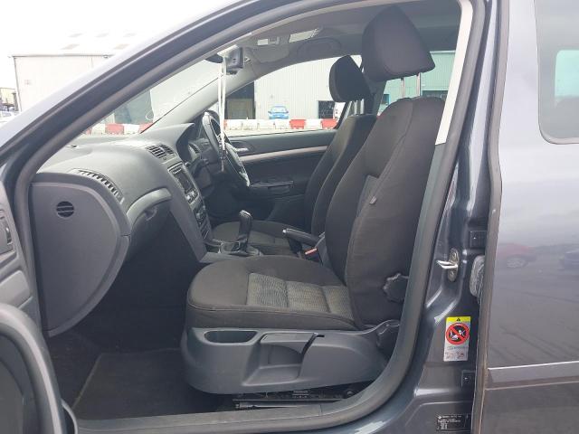 2012 SKODA OCTAVIA EL