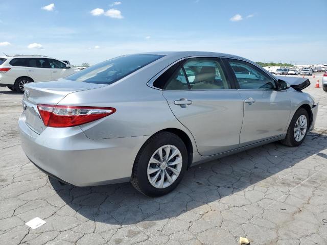  TOYOTA CAMRY 2015 Silver