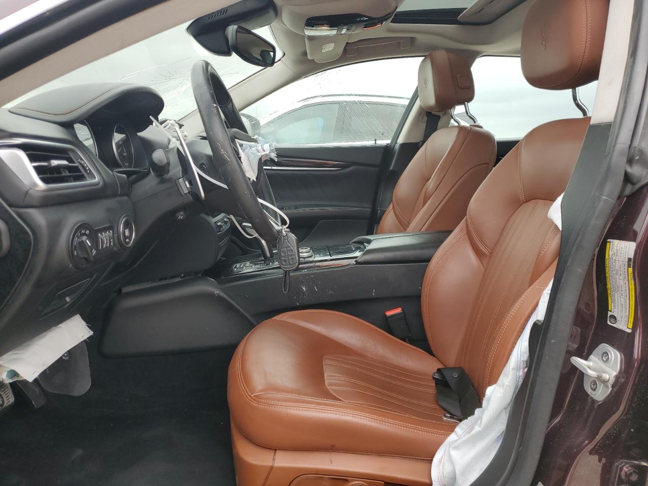 2021 Maserati Ghibli S VIN: ZAM57YSA6M1362805 Lot: 53312315