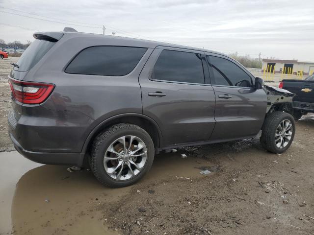  DODGE DURANGO 2019 Szary