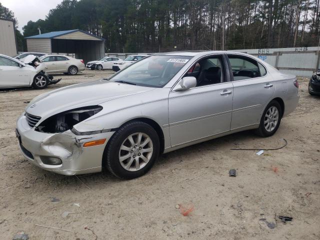 2002 Lexus Es 300