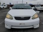 2005 Toyota Corolla Xrs na sprzedaż w Wilmington, CA - Rear End