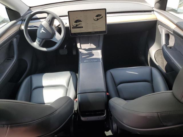  TESLA MODEL Y 2023 White