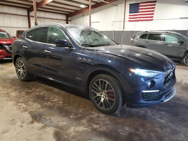  MASERATI ALL MODELS 2021 Granatowy