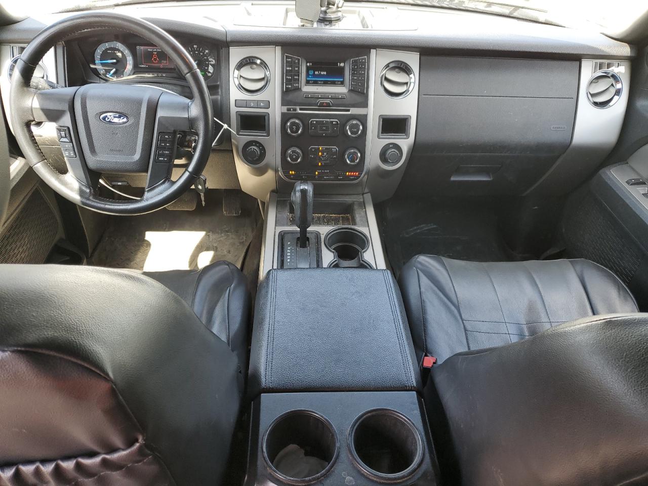 2015 Ford Expedition El Xlt VIN: 1FMJK1JT0FEF05539 Lot: 52715595