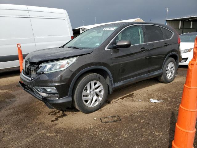  HONDA CRV 2015 Коричневий