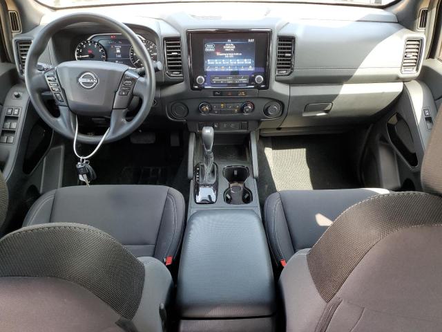  NISSAN FRONTIER 2023 Czarny