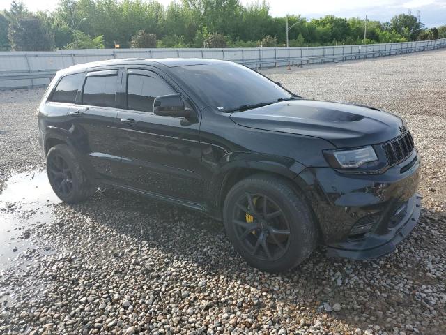  JEEP GRAND CHER 2018 Черный
