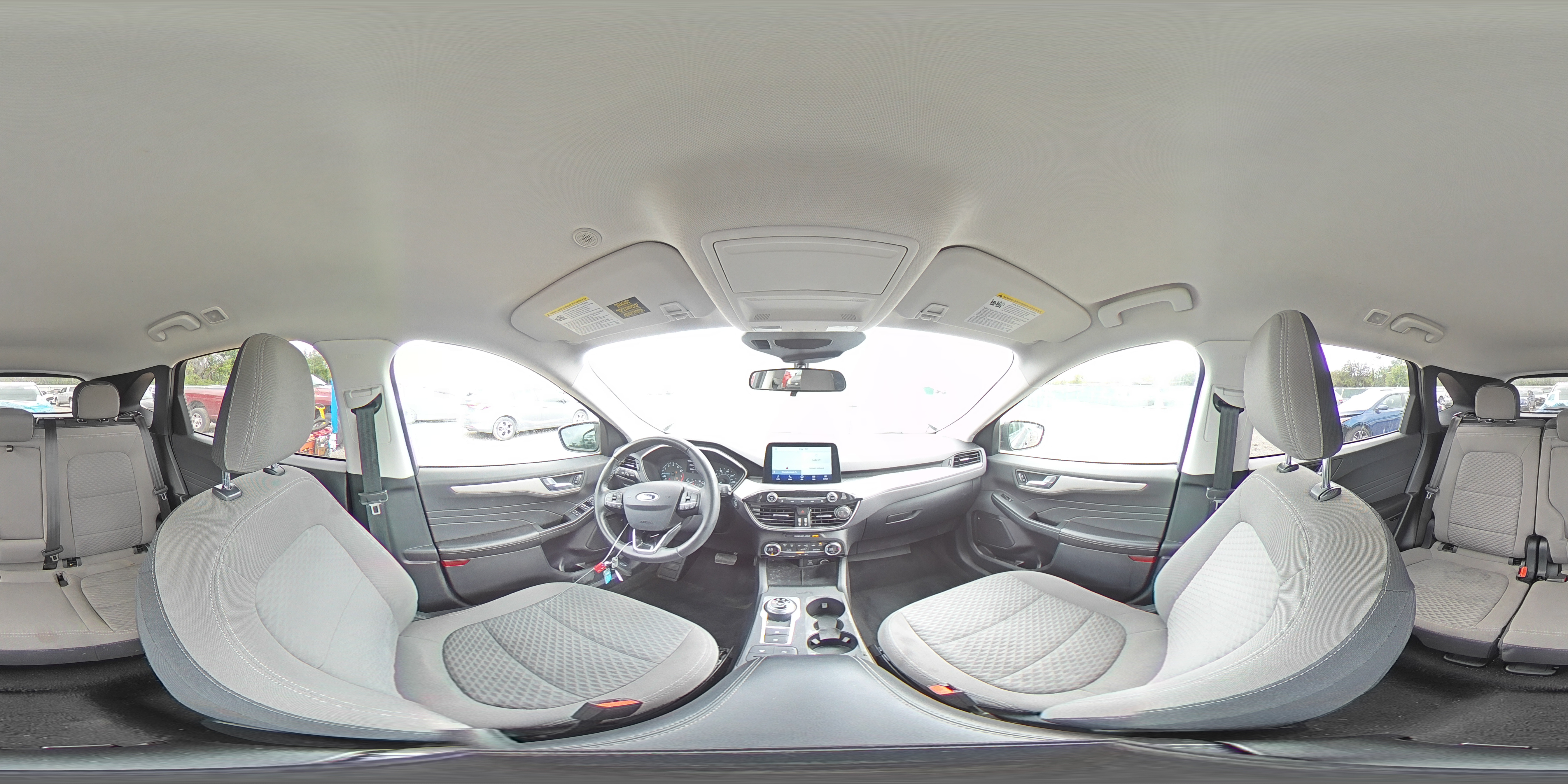 1FMCU0G68MUB29996 2021 Ford Escape Se