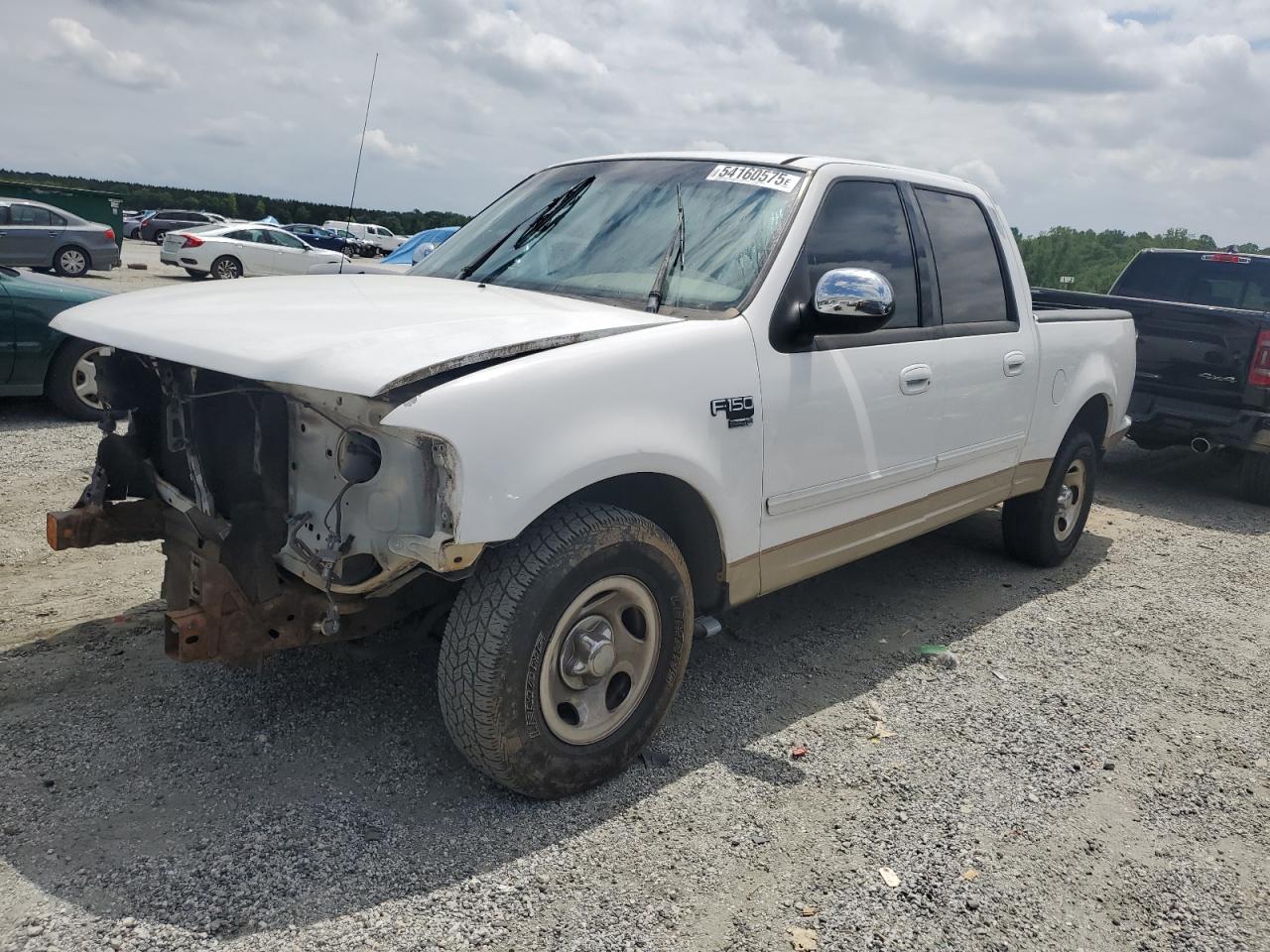 2001 Ford F150 Supercrew for Sale in Spartanburg, SC - Front End