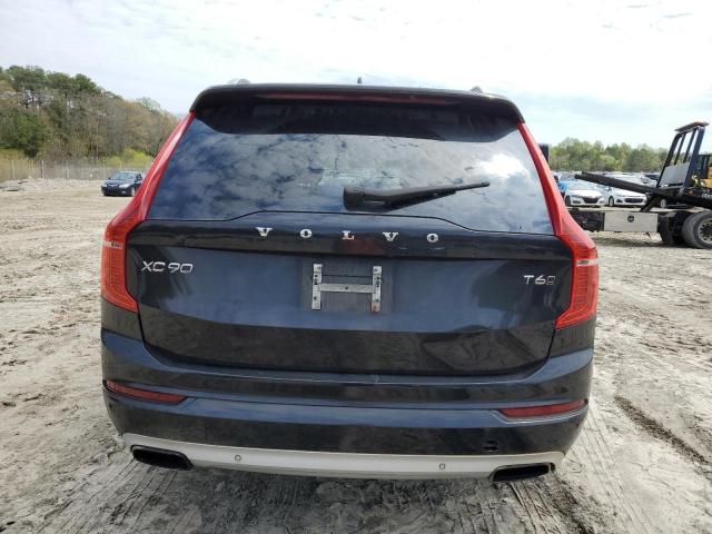 Parquets VOLVO XC90 2016 Black