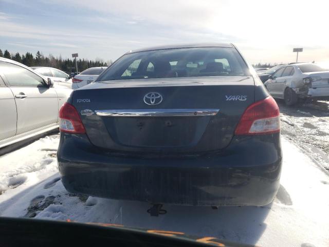 2010 TOYOTA YARIS 