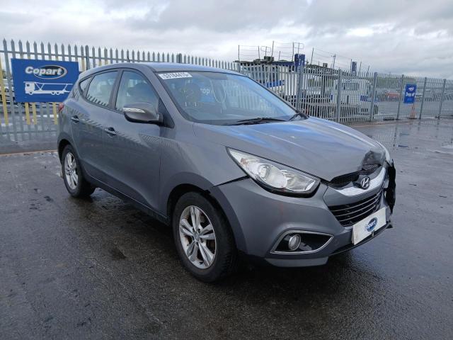 2012 HYUNDAI IX35 GDI S