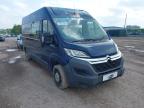 2015 CITROEN RELAY for sale at Copart WESTBURY