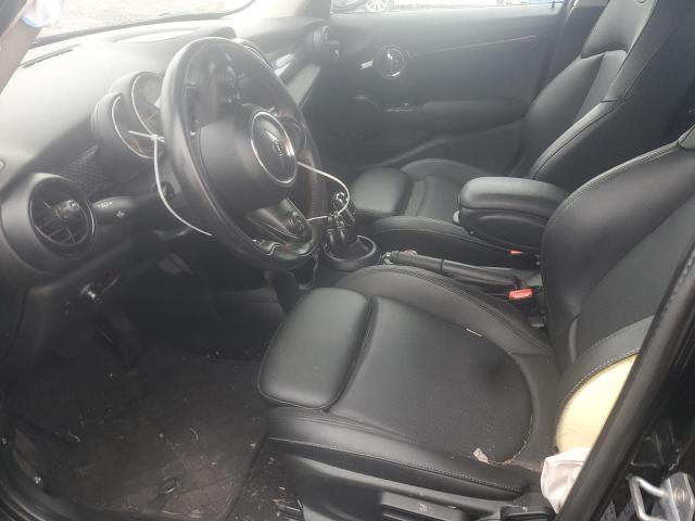  MINI COOPER 2020 Black