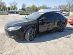 2015 Chrysler 200 S იყიდება Wichita-ში, KS - Side