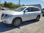 2015 Nissan Pathfinder S за продажба в York Haven, PA - Side