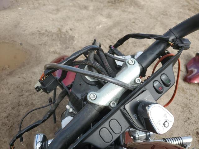 2009 HARLEY-DAVIDSON FLHX 