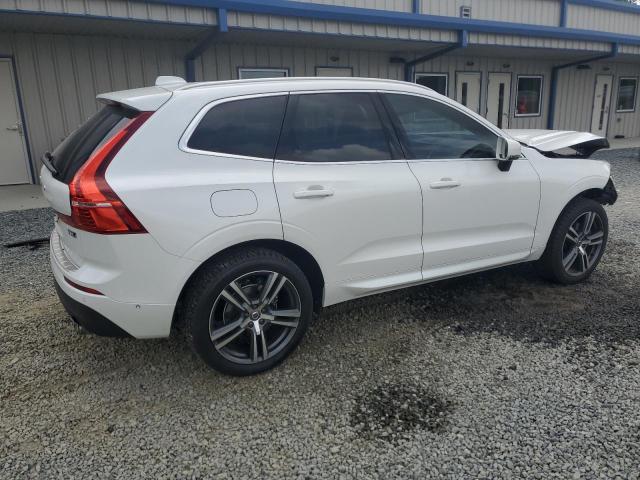  VOLVO XC60 2018 Белы