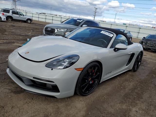 2024 Porsche Boxster Gts