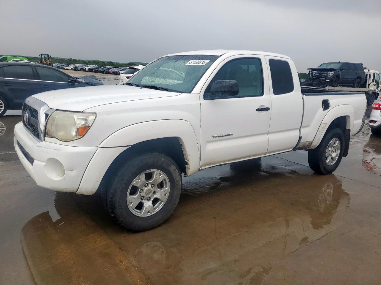 2011 Toyota Tacoma Prerunner Access Cab للبيع في Grand Prairie، TX - Normal Wear
