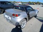 2007 SMART ROADSTER F for sale at Copart SANDWICH