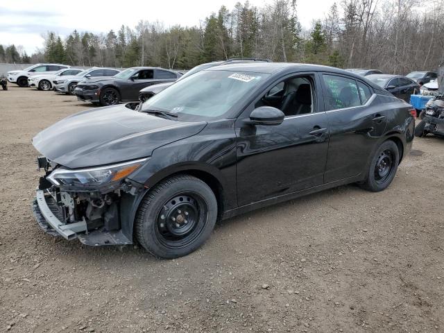 2024 NISSAN SENTRA SV à vendre chez Copart ON - COOKSTOWN