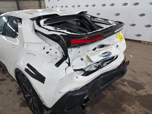 2024 TOYOTA C-HR DESIG