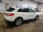 2016 Lincoln Mkx Reserve for Sale in Portland, MI - Front End