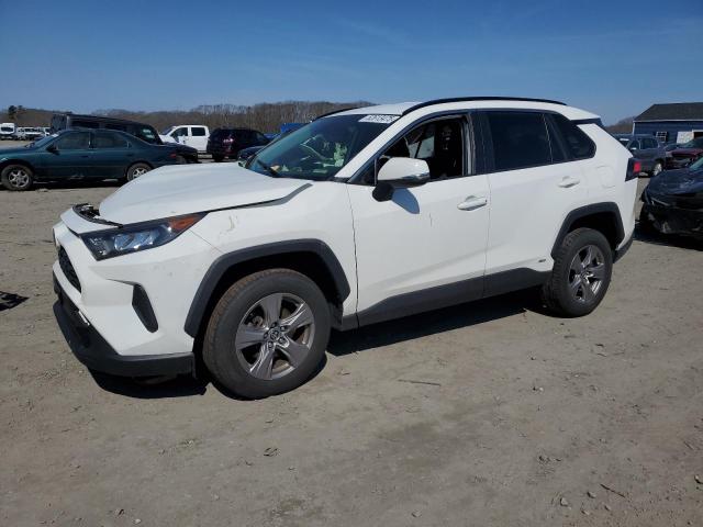  TOYOTA RAV4 2022 White