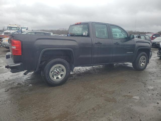  GMC SIERRA 2016 Сharcoal