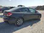 2015 Honda Civic Exl for Sale in Cahokia Heights, IL - Side
