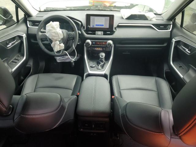  TOYOTA RAV4 2023 Zielony