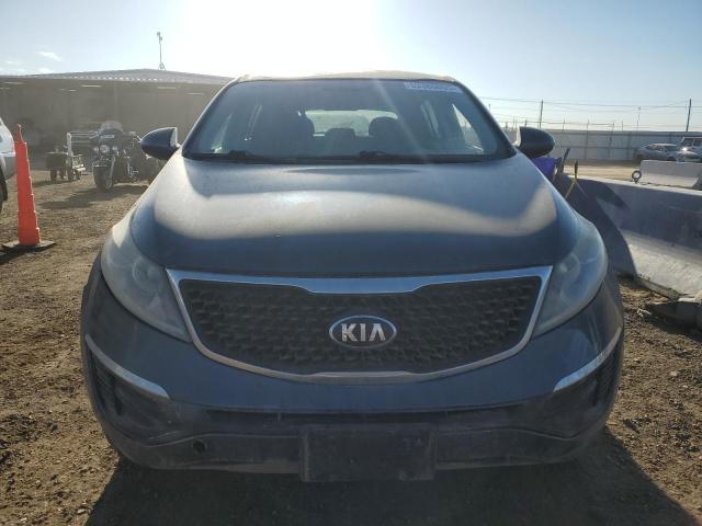  KIA SPORTAGE 2015 Сharcoal