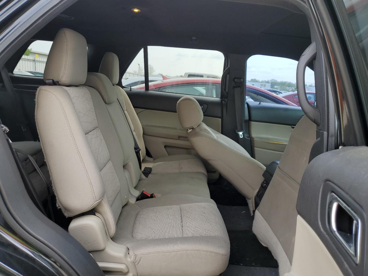 2014 Ford Explorer VIN: 1FM5K7B84EGB45113 Lot: 54159085