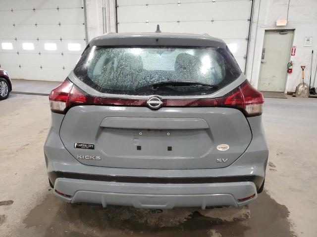  NISSAN KICKS 2022 Szary