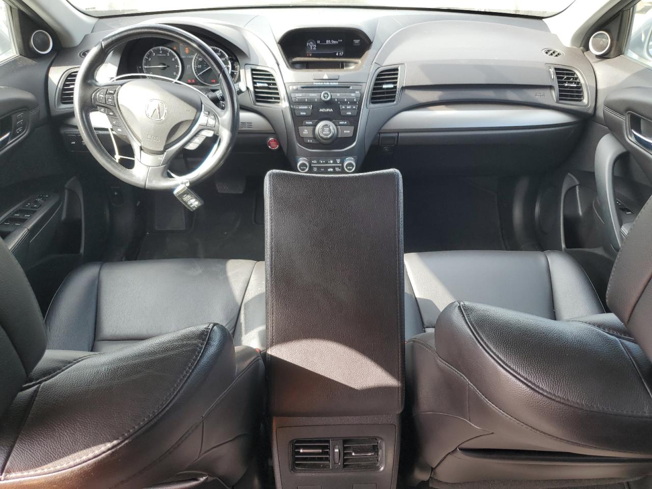 2018 Acura Rdx VIN: 5J8TB3H31JL012571 Lot: 53824445