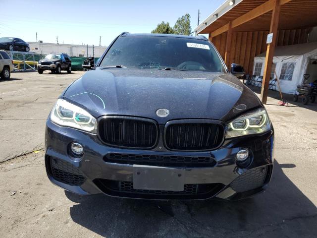 Parquets BMW X5 2014 Czarny