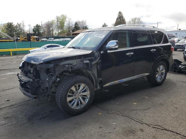 2016 Infiniti Qx80 
