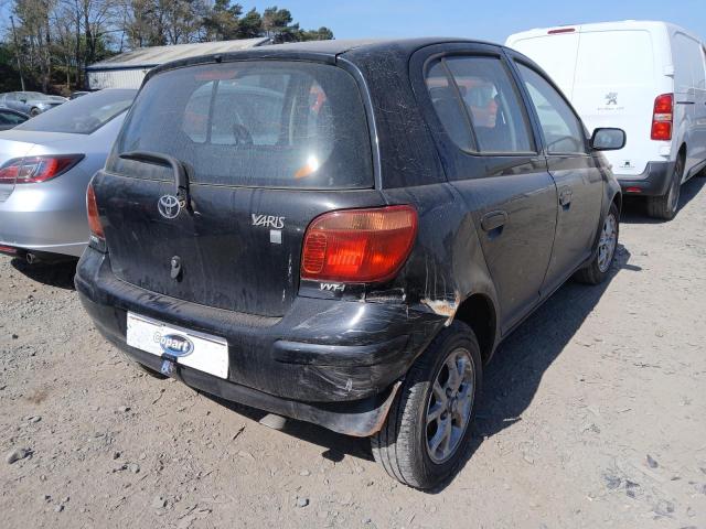 2005 TOYOTA YARIS COLO