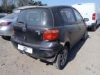 2005 TOYOTA YARIS COLO for sale at Copart WOLVERHAMPTON