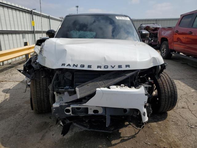  LAND ROVER RANGEROVER 2018 Biały