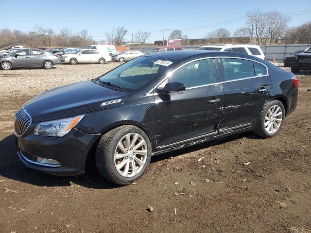2016 Buick Lacrosse 