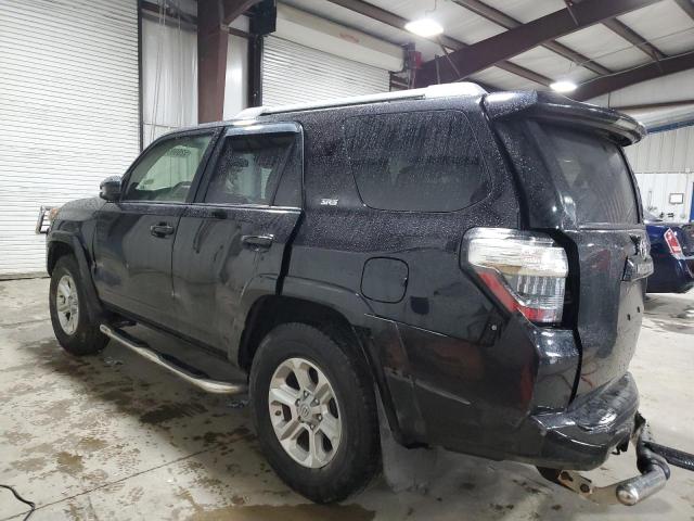  TOYOTA 4RUNNER 2015 Czarny