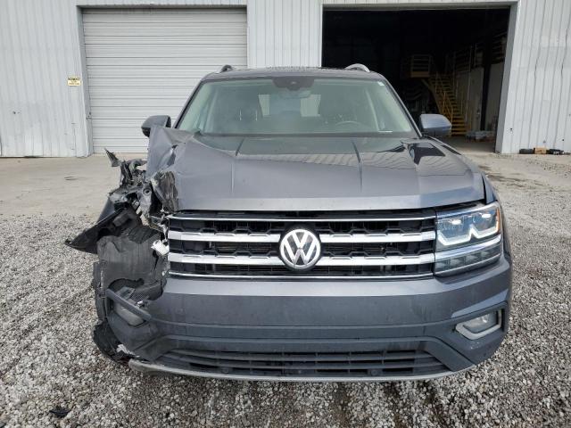  VOLKSWAGEN ATLAS 2018 Серый