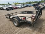 2016 C&M Utility Trailer na sprzedaż w Mercedes, TX - All Over