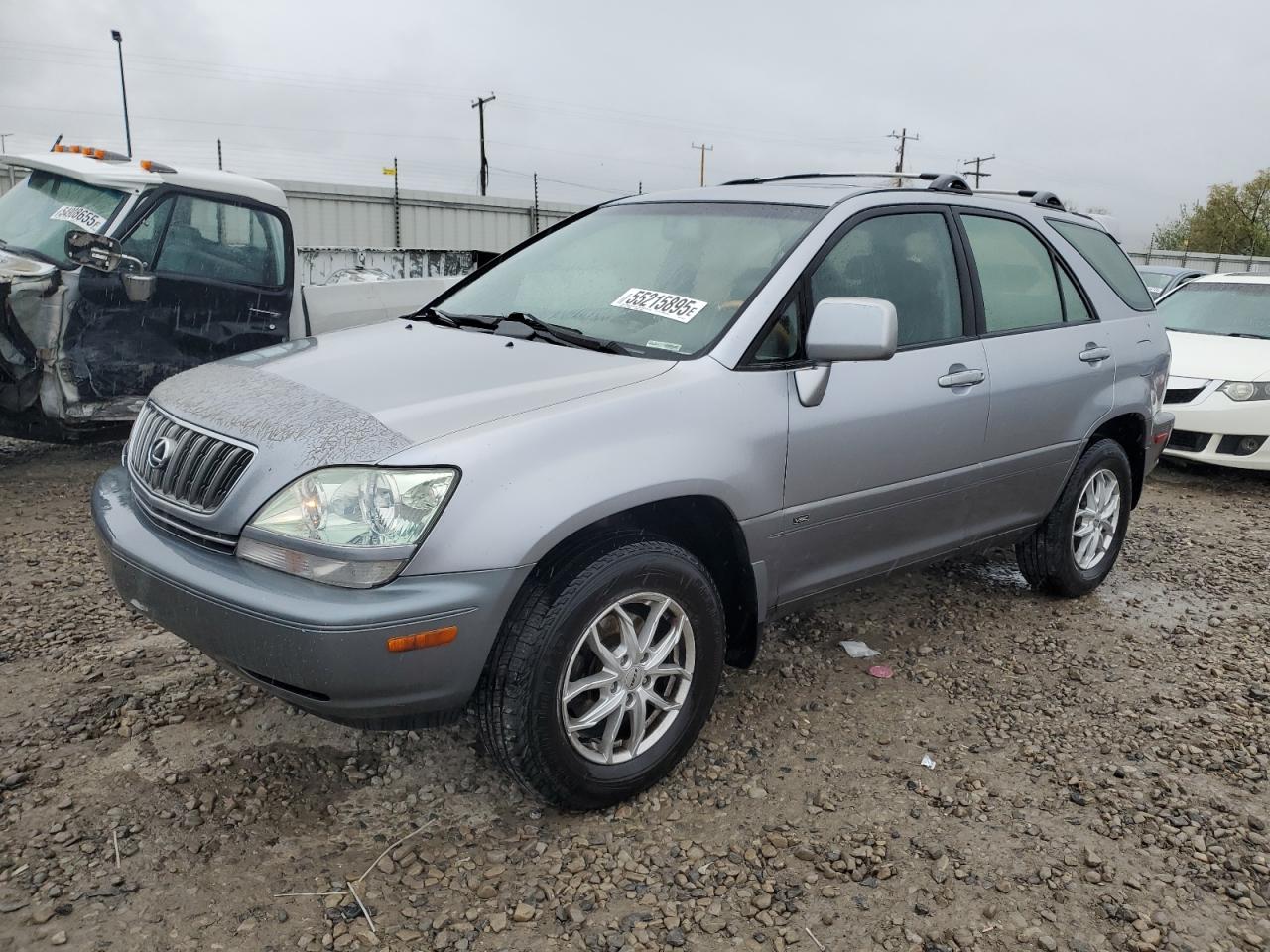 2001 Lexus Rx 300 продається в Magna, UT - Side