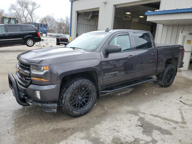 2016 Chevrolet Silverado K1500 Lt