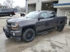 2016 Chevrolet Silverado K1500 Lt de vânzare în Franklin, WI - Front End